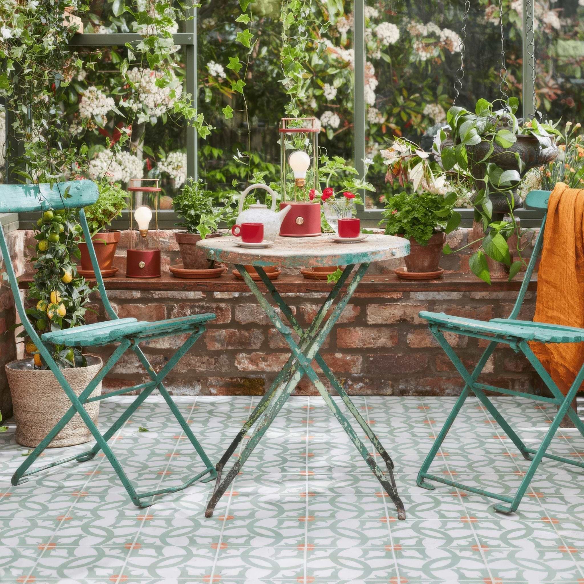 Carmona Verde Tile - Hyperion Tiles