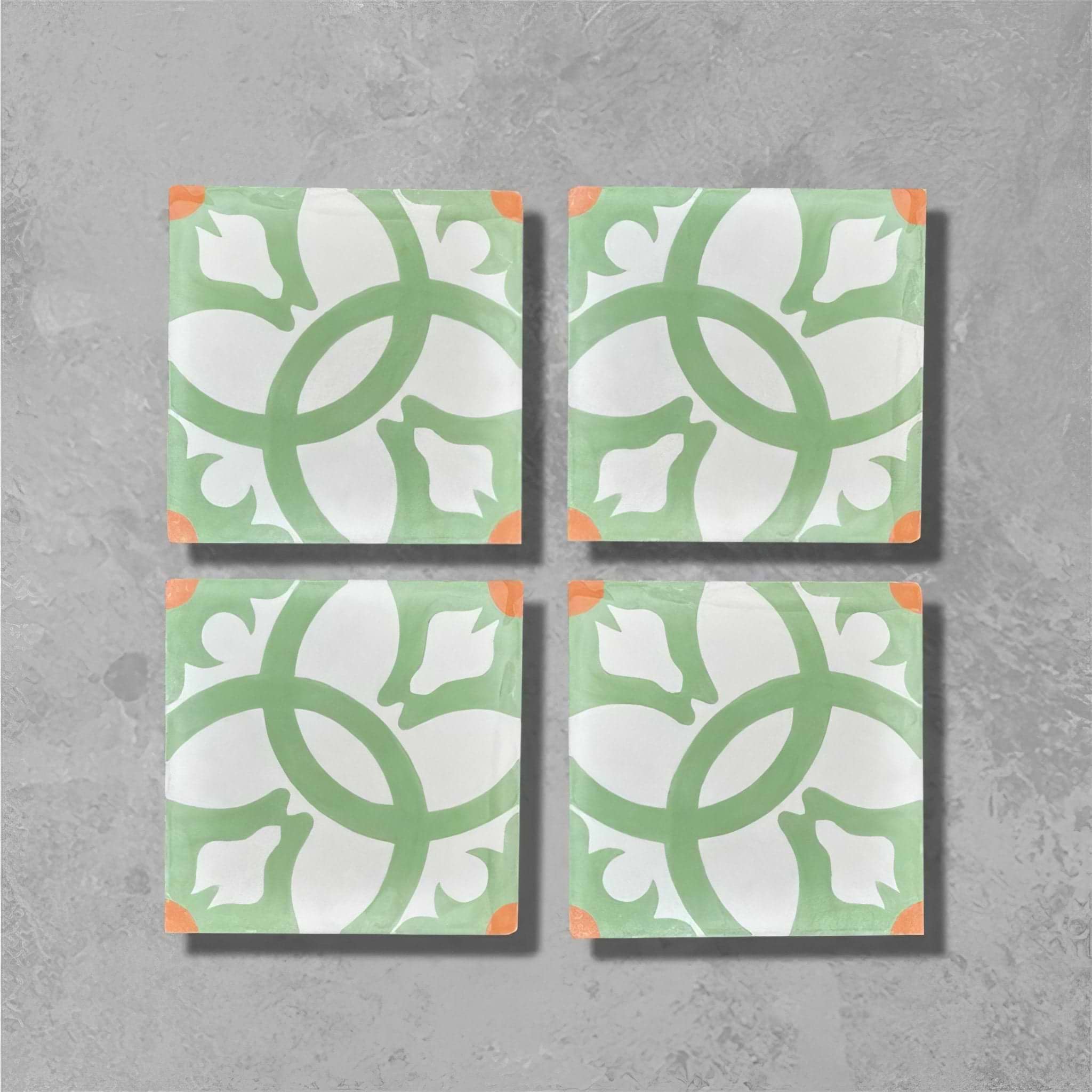 Carmona Verde Tile - Hyperion Tiles