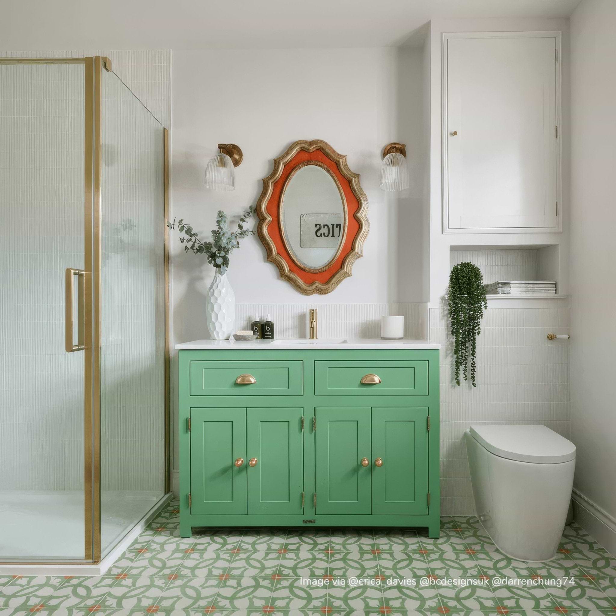 Carmona Verde Tile - Hyperion Tiles