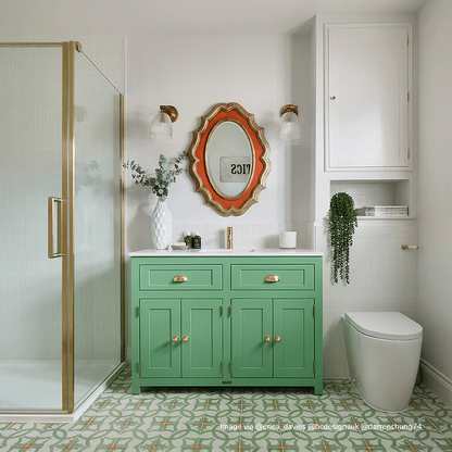 Carmona Verde Tile - Hyperion Tiles