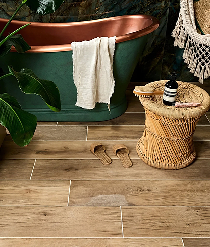 Carpenter Porcelain Natural - Hyperion Tiles