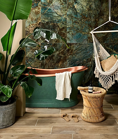 Carpenter Porcelain Natural - Hyperion Tiles