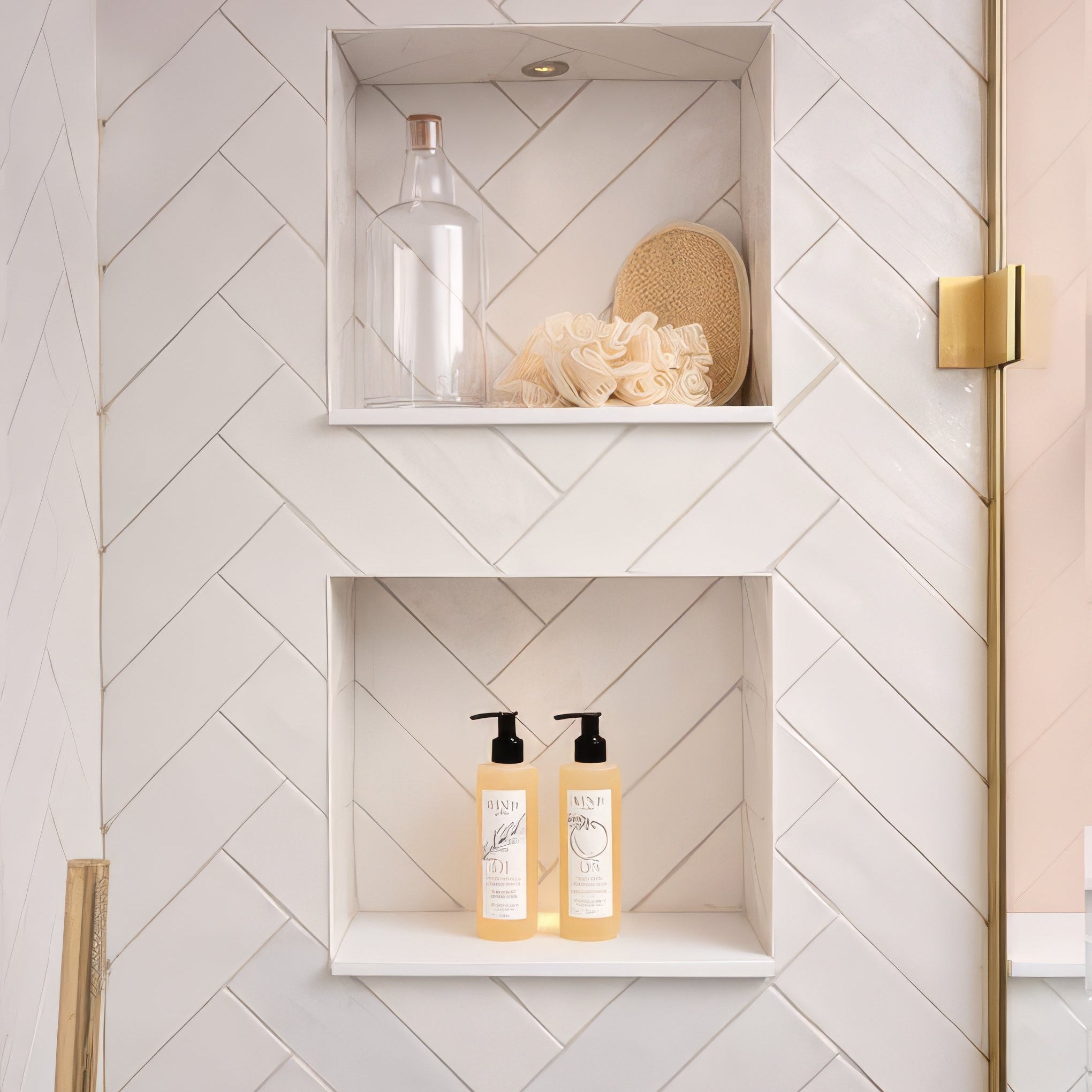 Carter Ceramic White By Hyperion Tiles