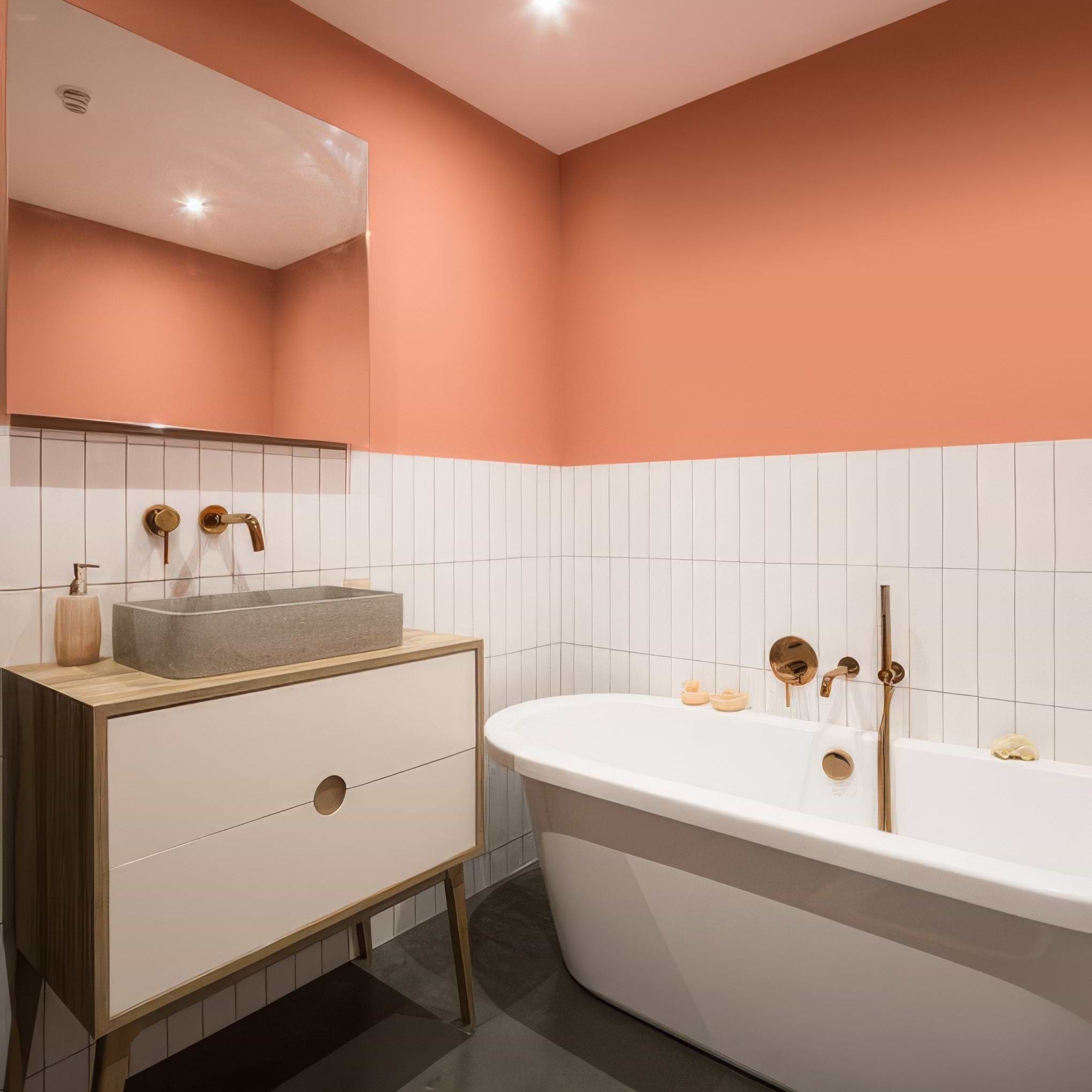Carter Ceramic White By Hyperion Tiles