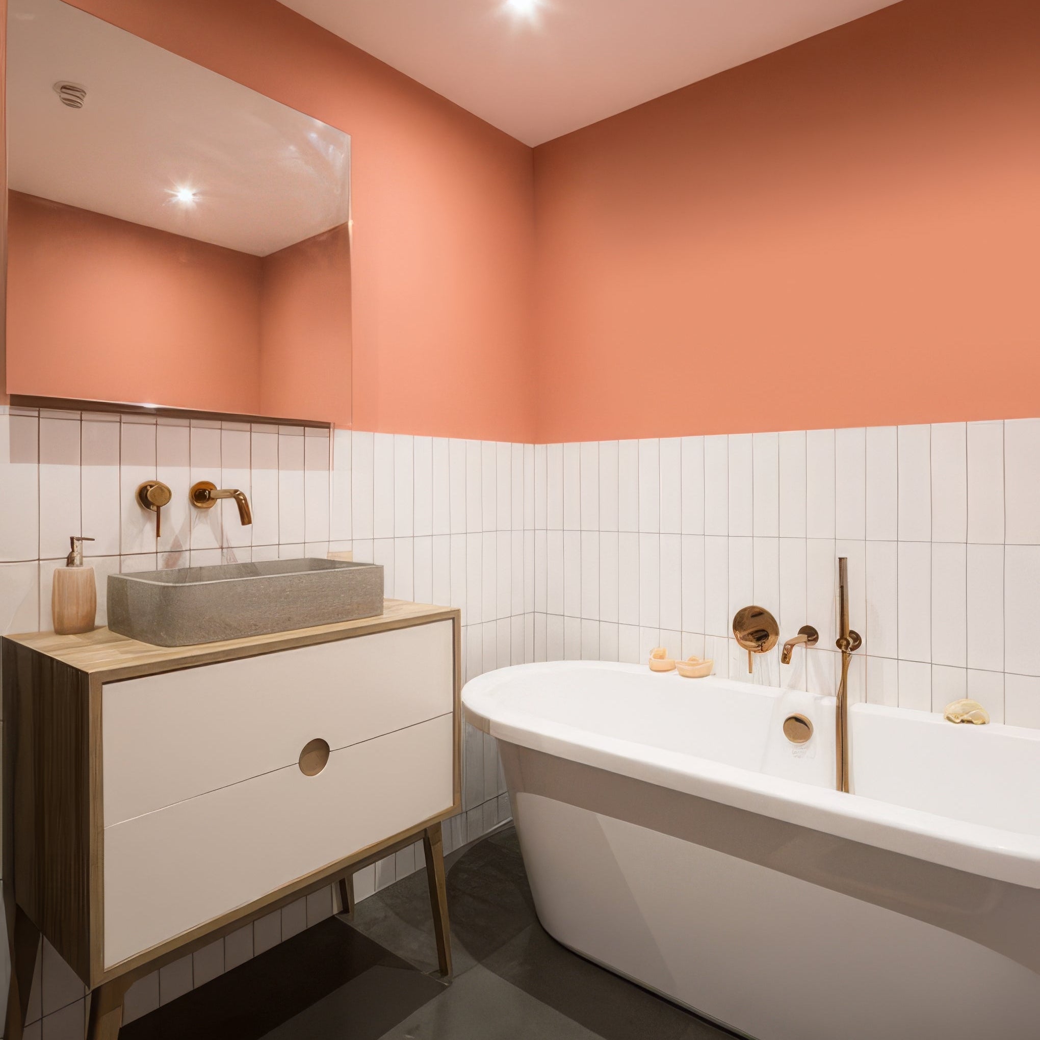Carter Ceramic White By Hyperion Tiles