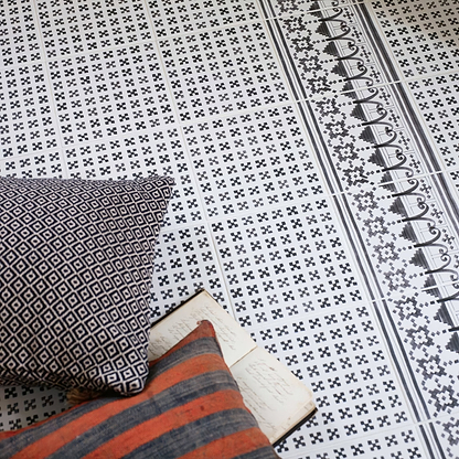 Casino Baccarat Tile - Hyperion Tiles