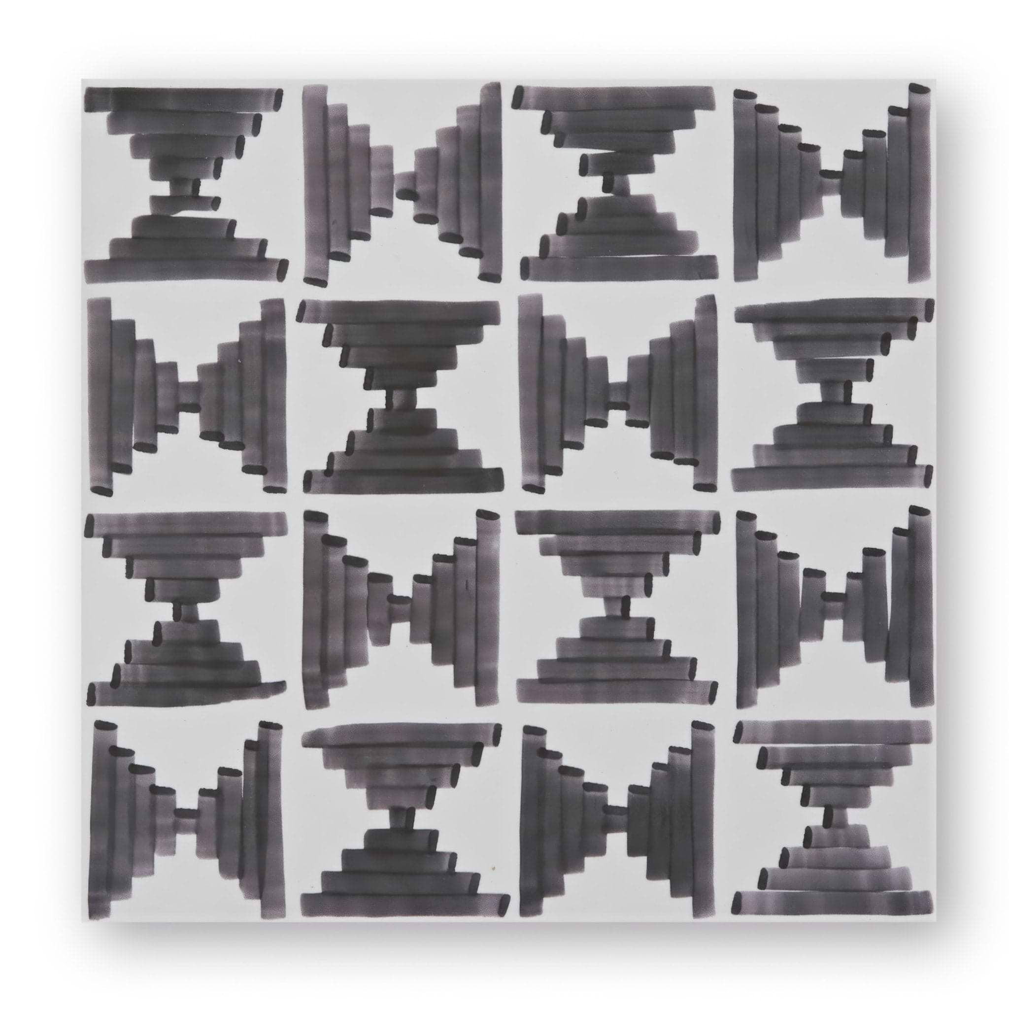 Casino Poker Tile - Hyperion Tiles