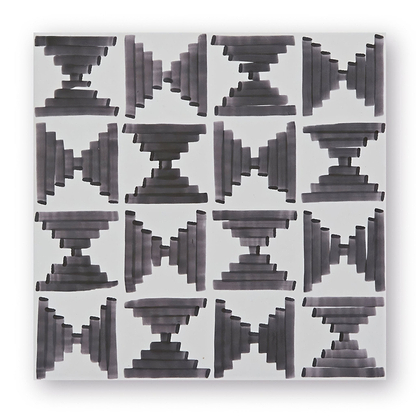Casino Poker Tile - Hyperion Tiles