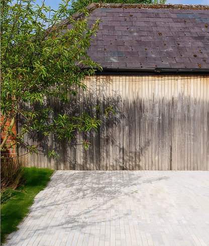 Castilan Limestone Tumbled Klinkers From Hyperion Tiles
