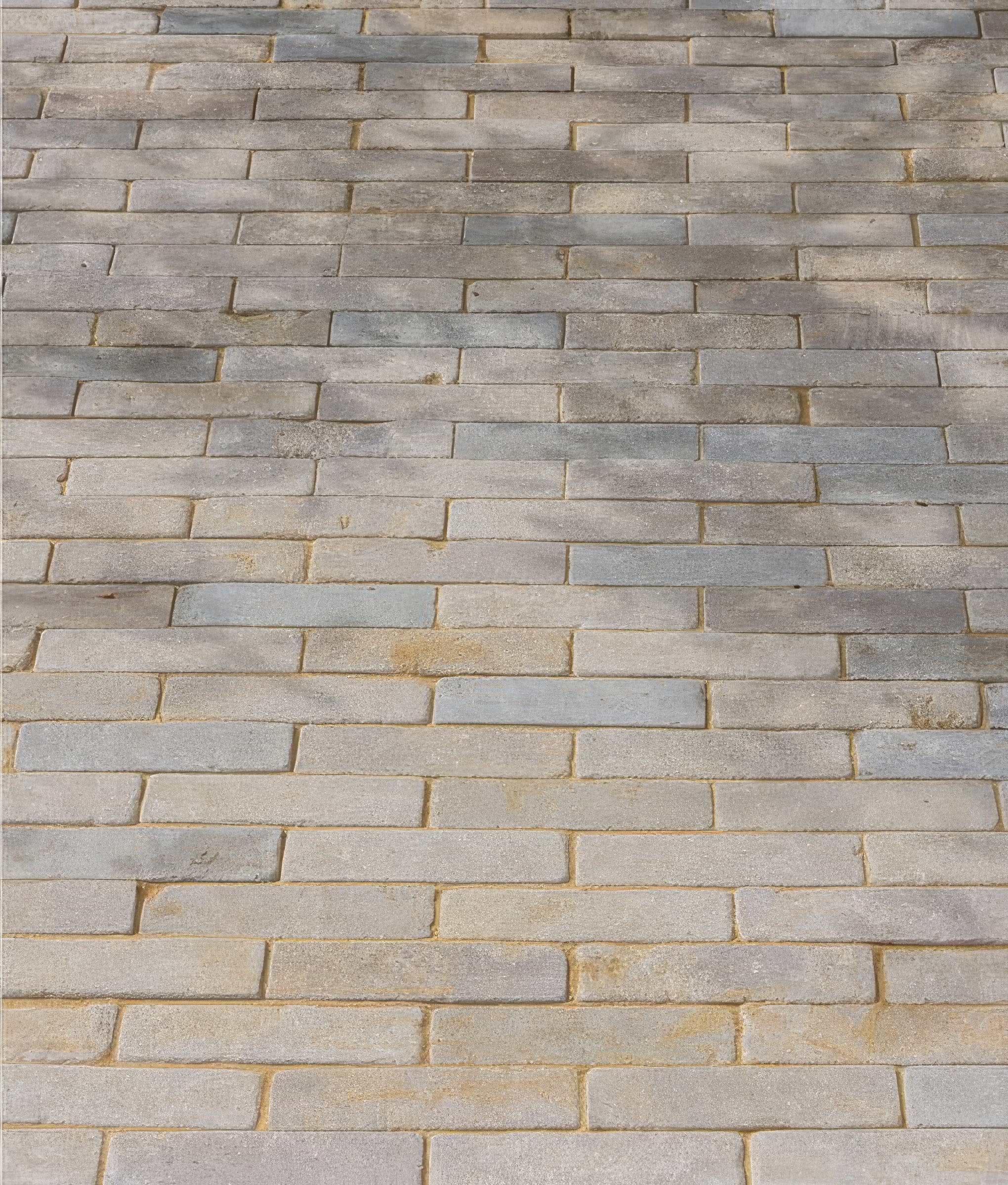 Castilan Limestone Tumbled Klinkers From Hyperion Tiles
