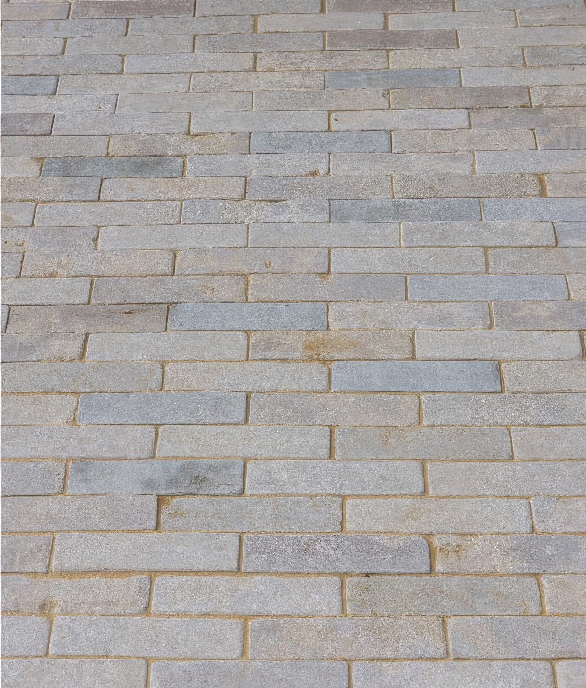 Castilan Limestone Tumbled Klinkers From Hyperion Tiles