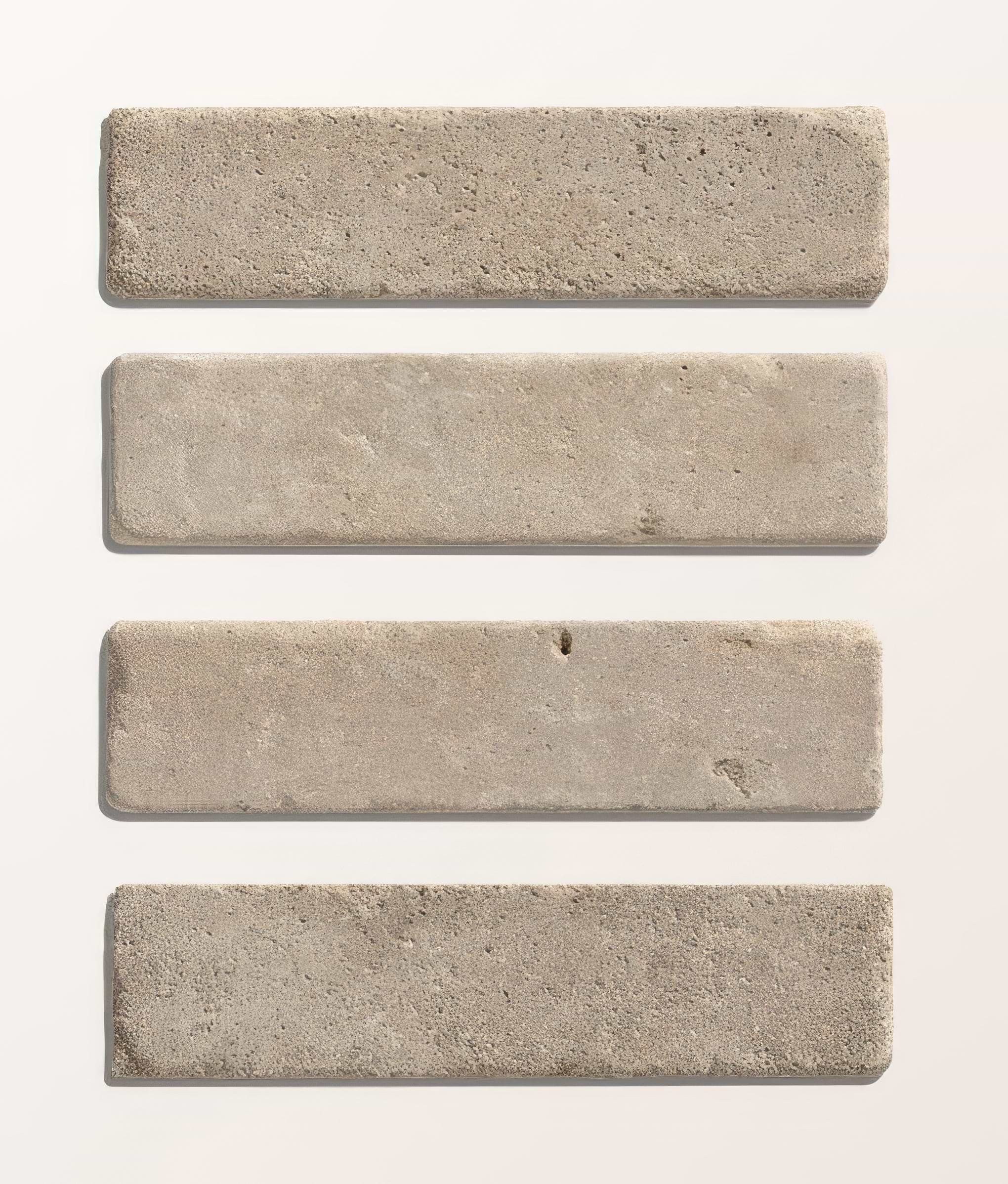 Castilan Limestone Tumbled Klinkers From Hyperion Tiles