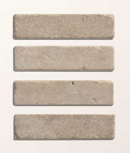 Castilan Limestone Tumbled Klinkers From Hyperion Tiles