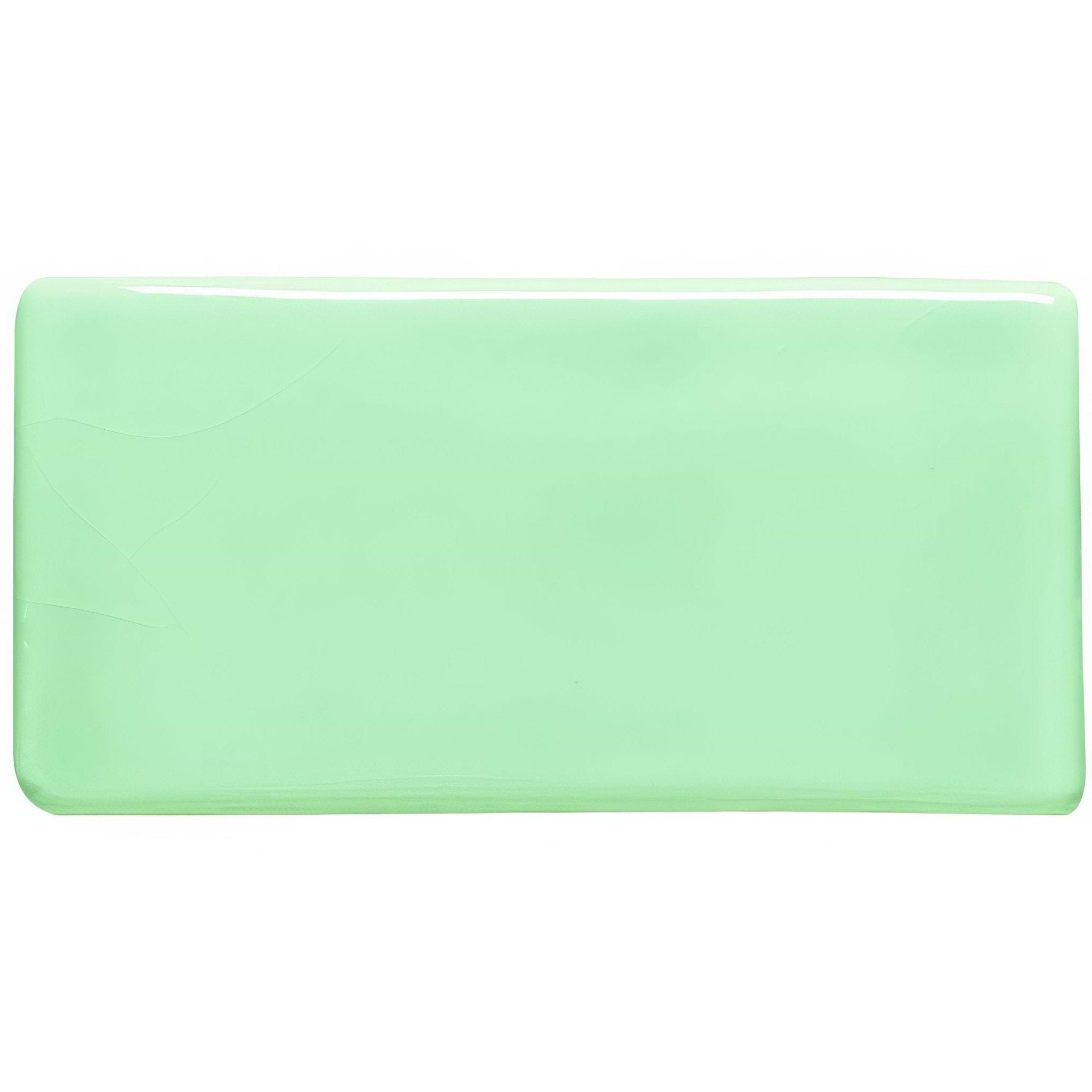 Celadon Half Tile - Hyperion Tiles