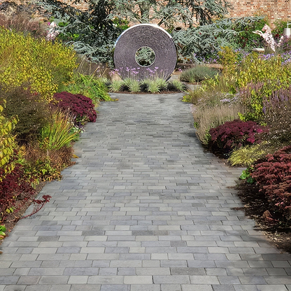 Chaldon Limestone Cobble Tumbled Etched Finish - Hyperion Tiles