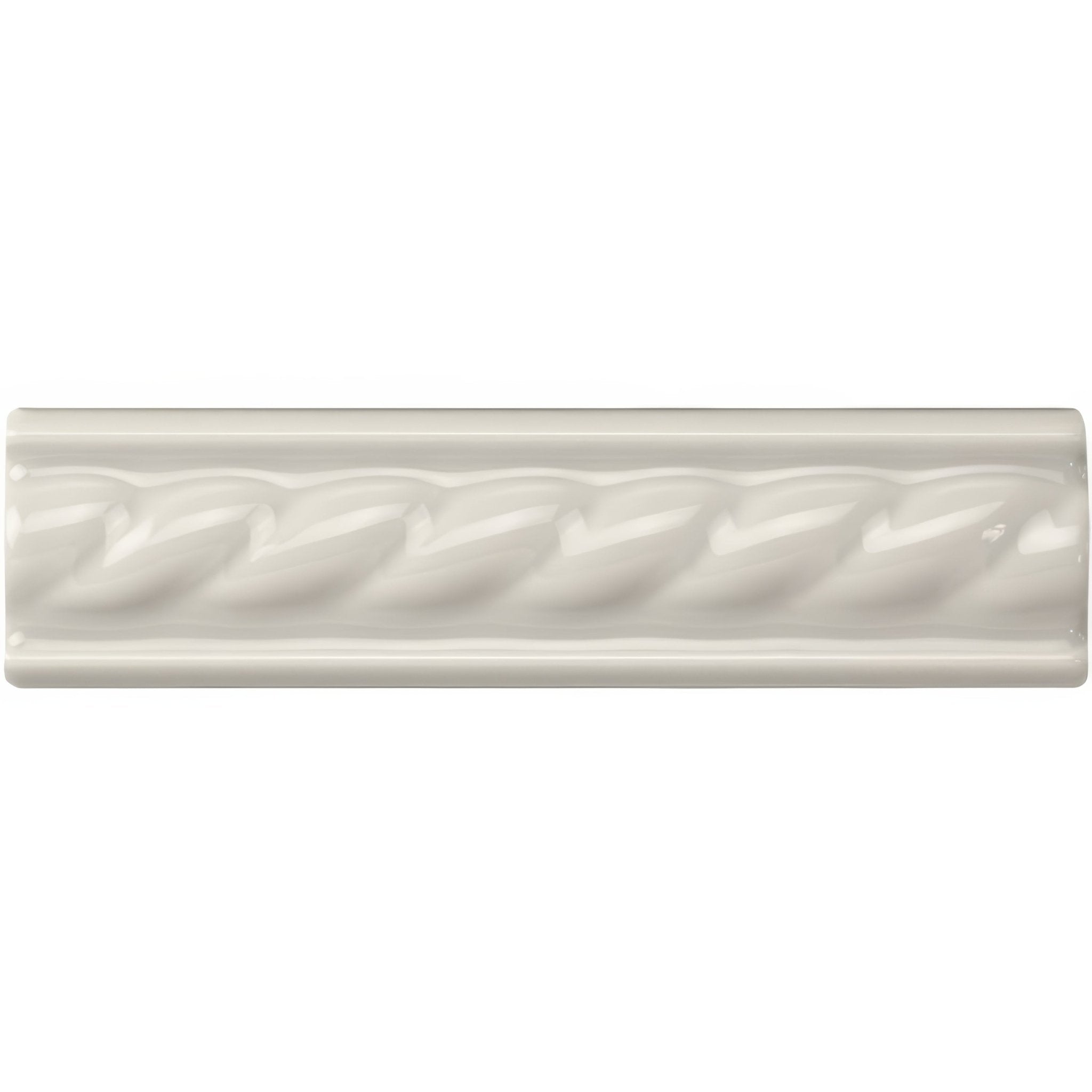 Chancel Grey Rope Moulding - Hyperion Tiles