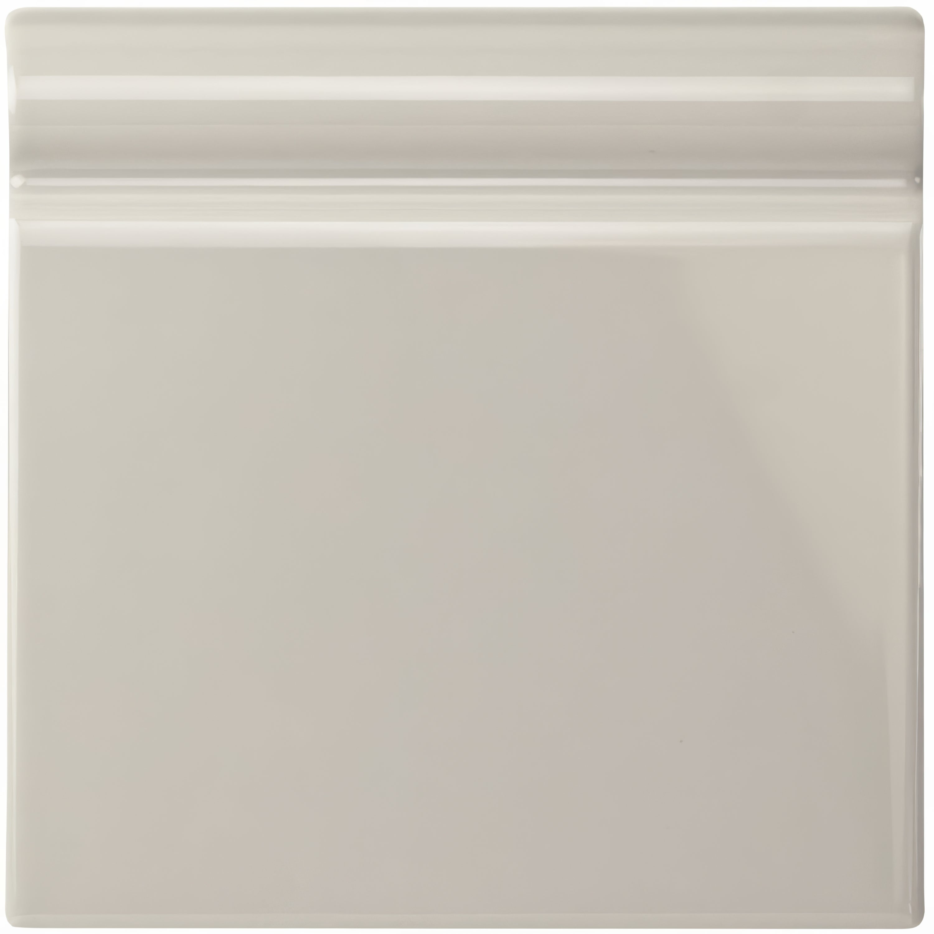 Chancel Grey Skirting Tile - Hyperion Tiles