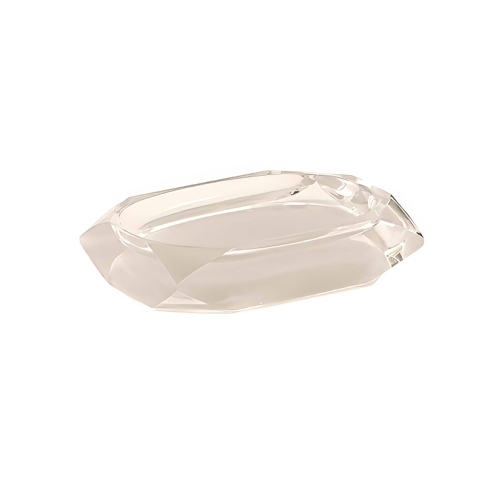 Chanelle Soap Dish Light Turtledove - Hyperion Tiles