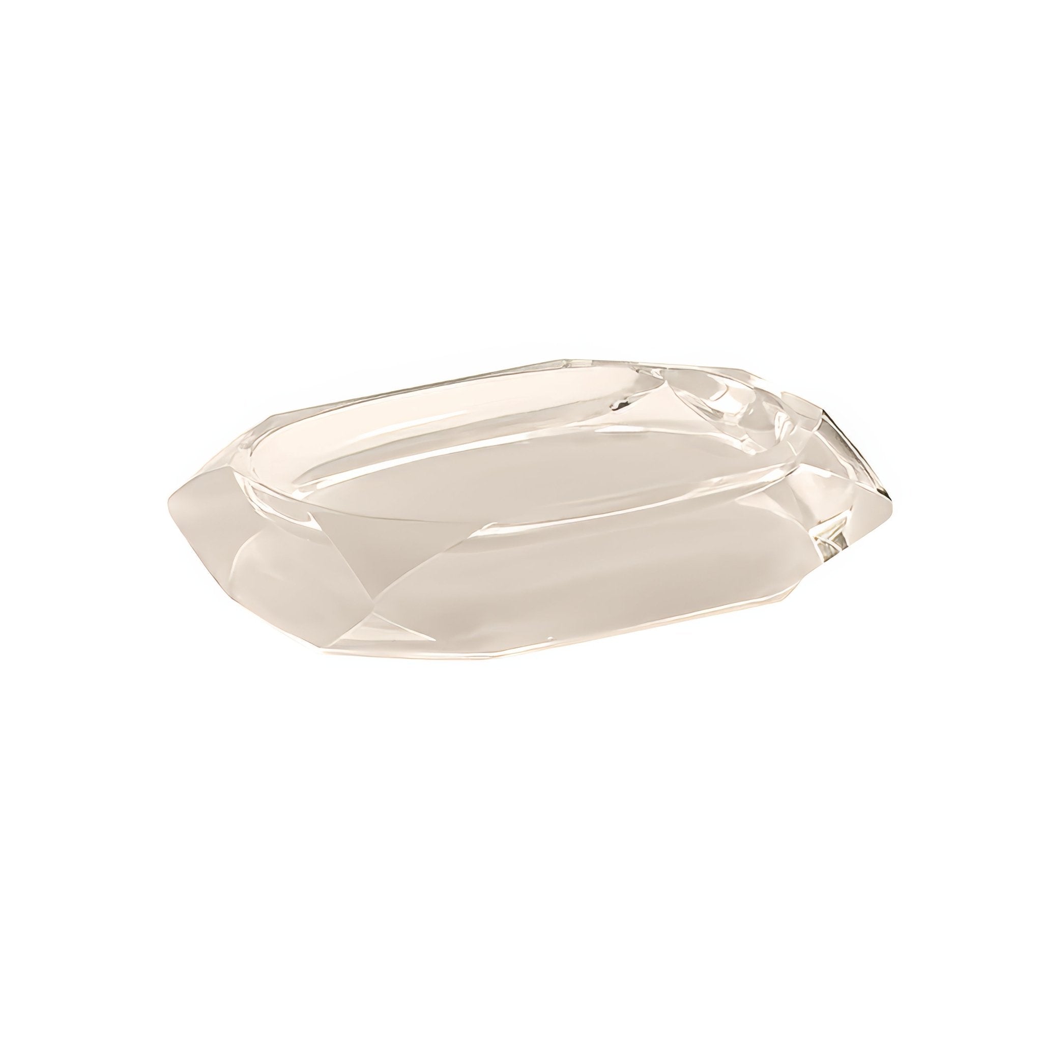 Chanelle Soap Dish Light Turtledove - Hyperion Tiles