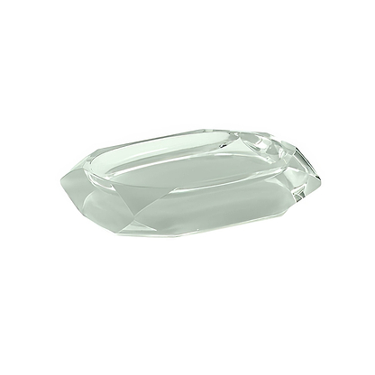 Chanelle Soap Dish Mint - Hyperion Tiles
