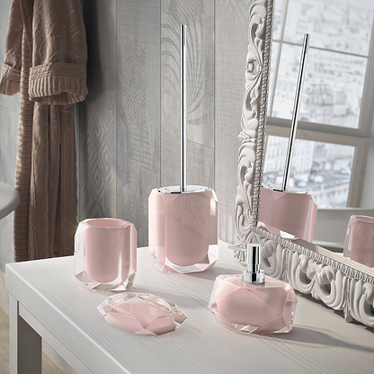 Chanelle Soap Dispenser White - Hyperion Tiles