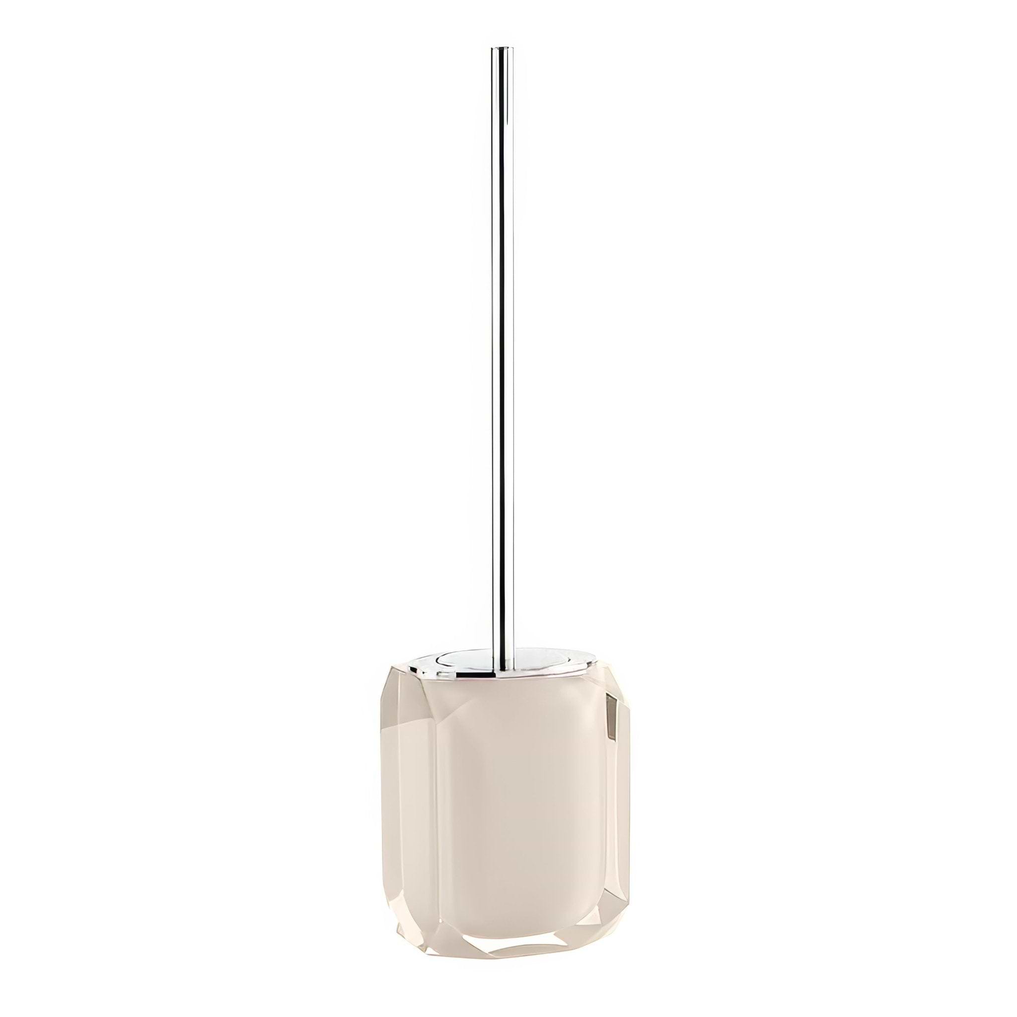 Chanelle Toilet Brush Light Turtledove - Hyperion Tiles
