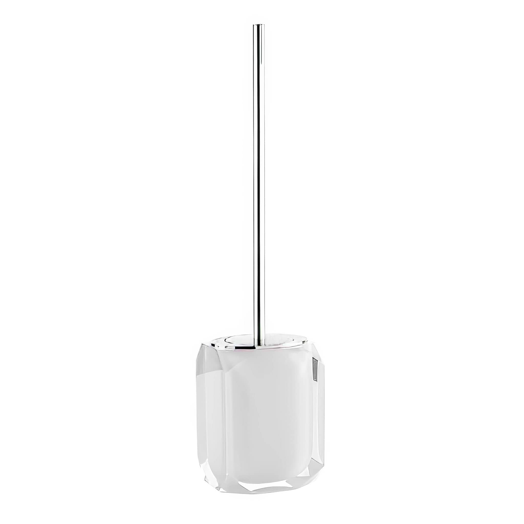 Chanelle Toilet Brush White - Hyperion Tiles