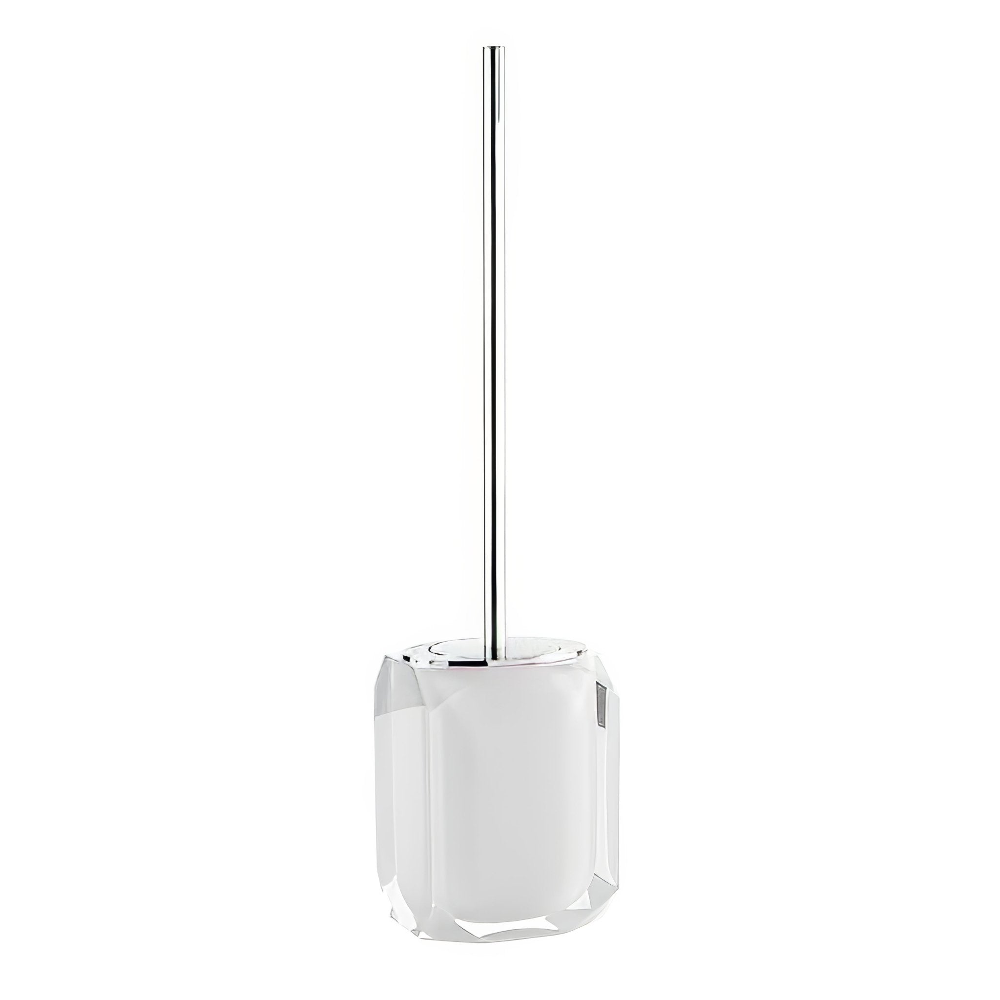 Chanelle Toilet Brush White - Hyperion Tiles