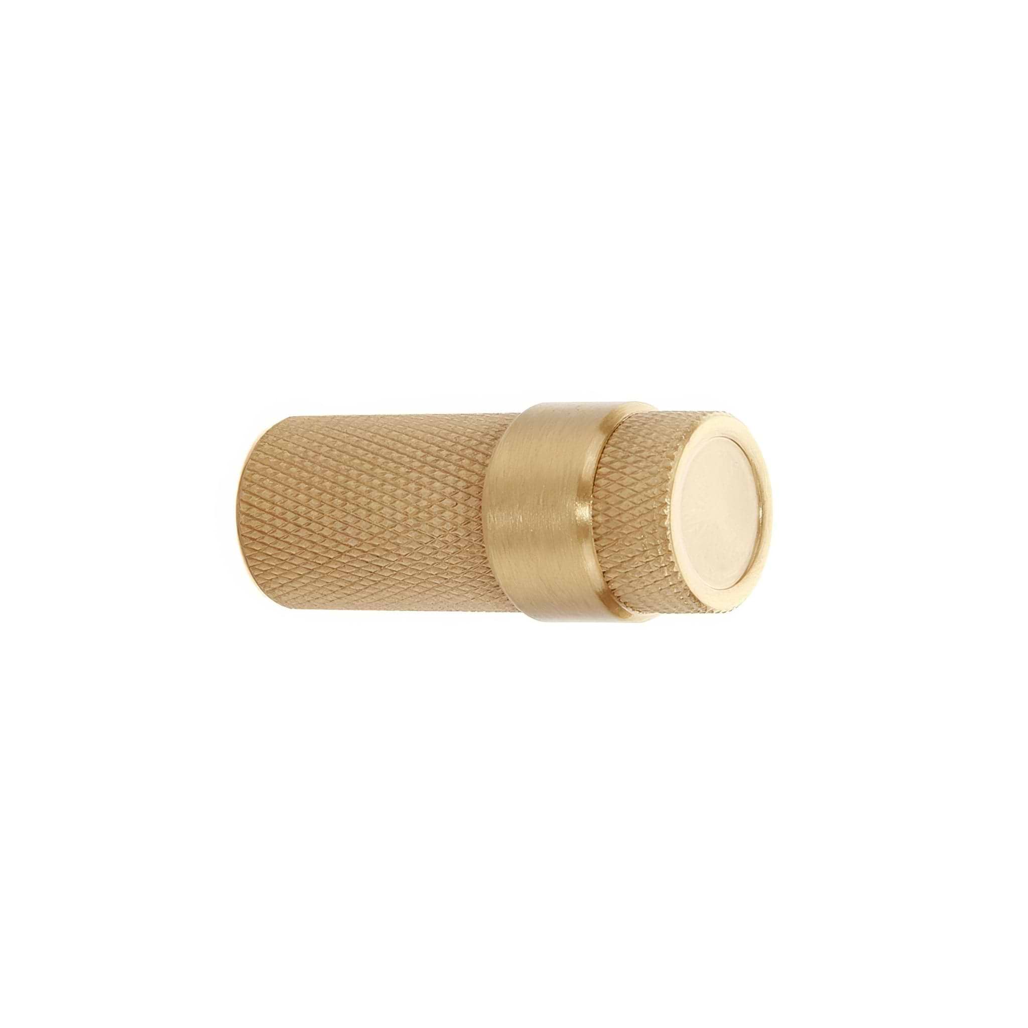 Channing Hook Brushed Brass - Hyperion Tiles