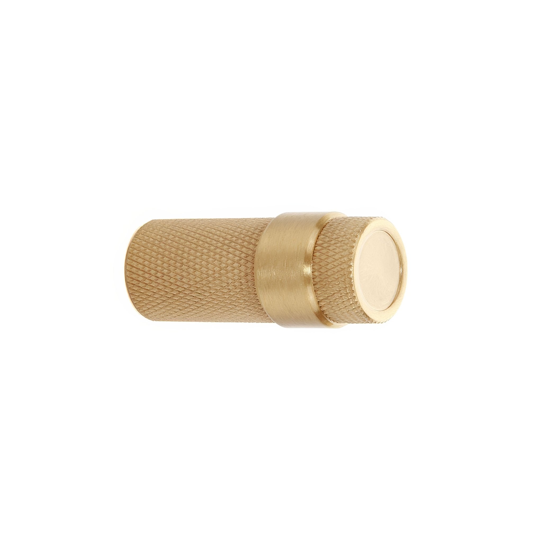 Channing Hook Brushed Brass - Hyperion Tiles