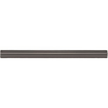 Charcoal Grey Omega Moulding - Hyperion Tiles