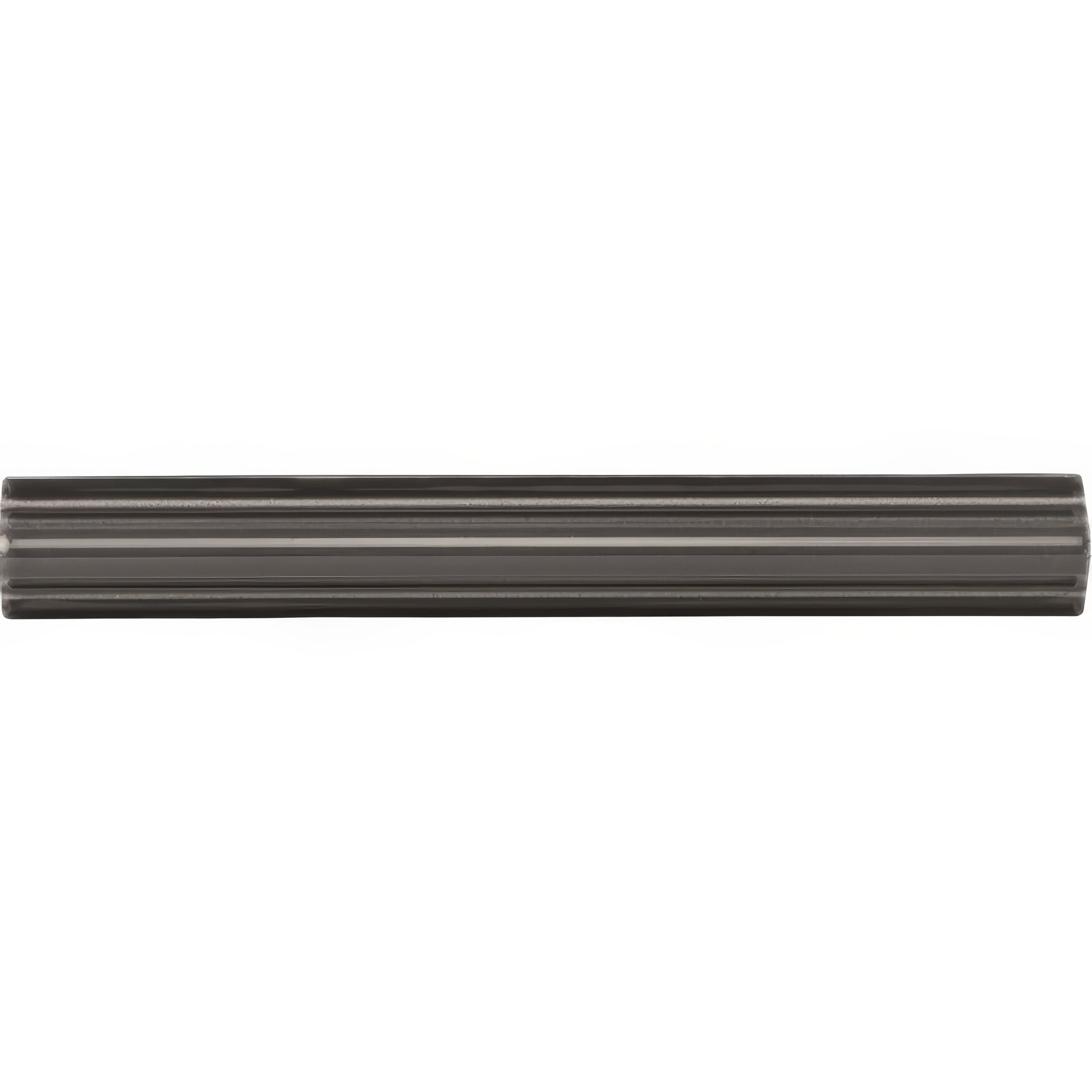 Charcoal Grey Astragal Moulding - Hyperion Tiles