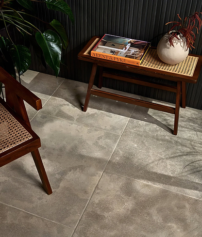 Charmot Limestone Velvet - Hyperion Tiles