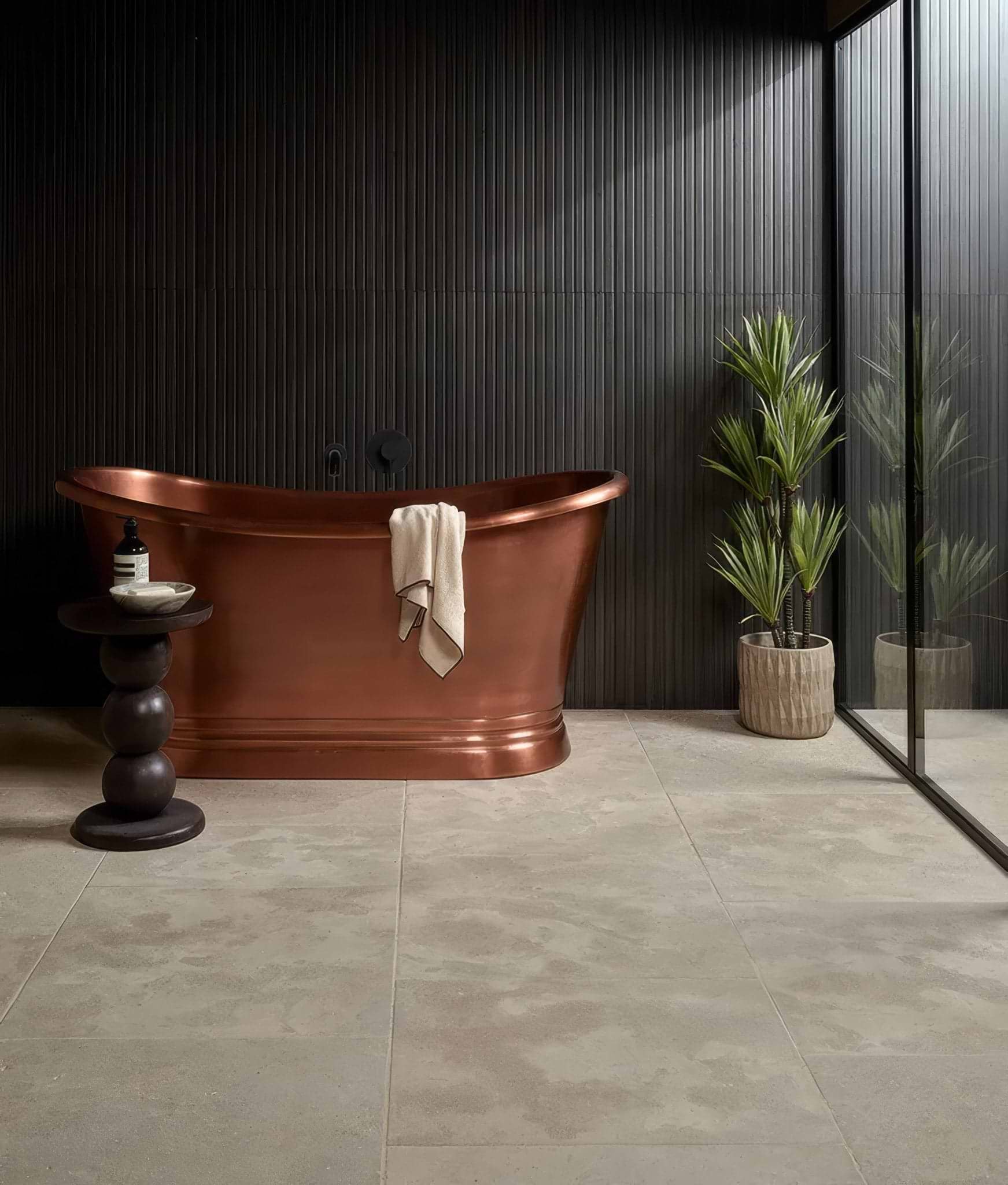 Charmot Limestone Velvet - Hyperion Tiles
