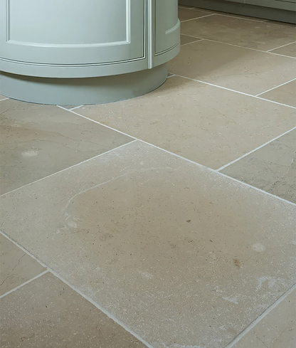 Charterhouse Limestone Tumbled Finish - Hyperion Tiles