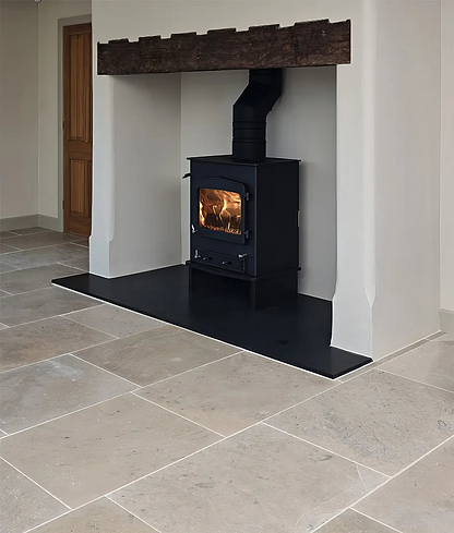 Charterhouse Limestone Tumbled Finish - Hyperion Tiles