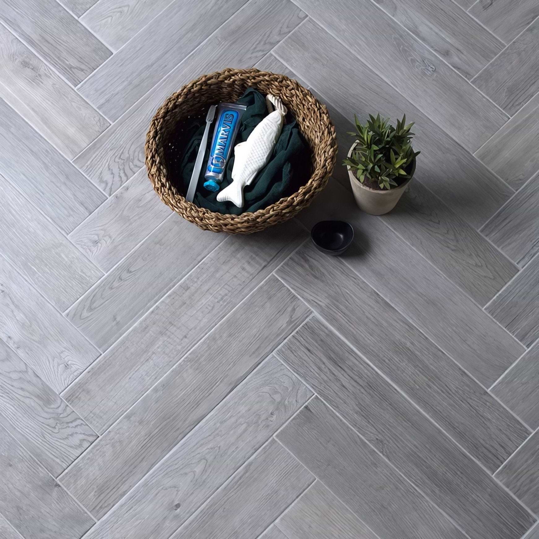 Chatham Porcelain Ash - Hyperion Tiles