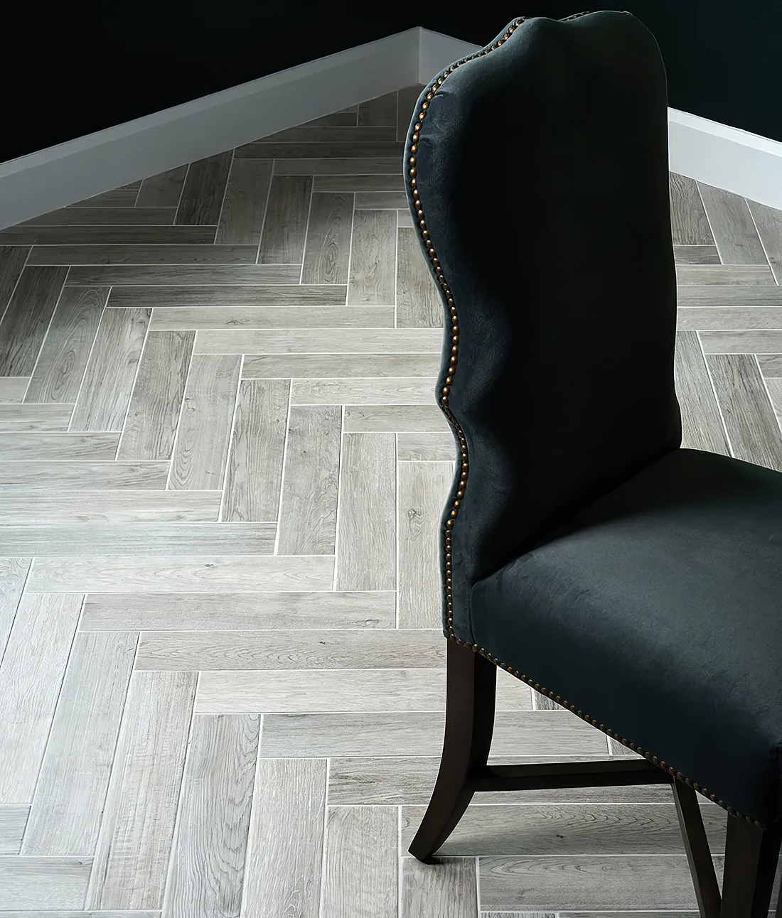 Chatham Porcelain Ash - Hyperion Tiles