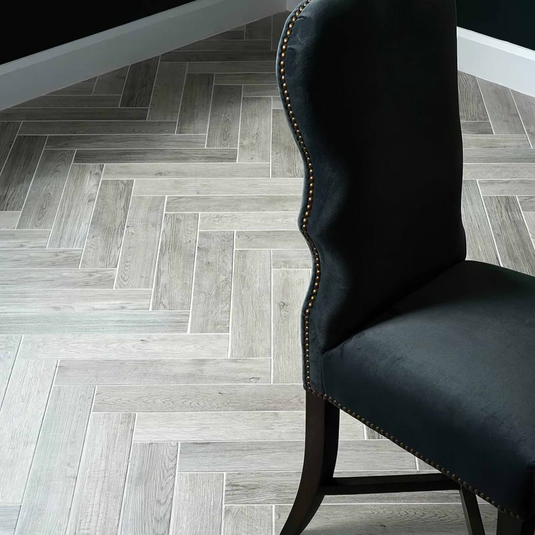 Chatham Porcelain Ash - Hyperion Tiles