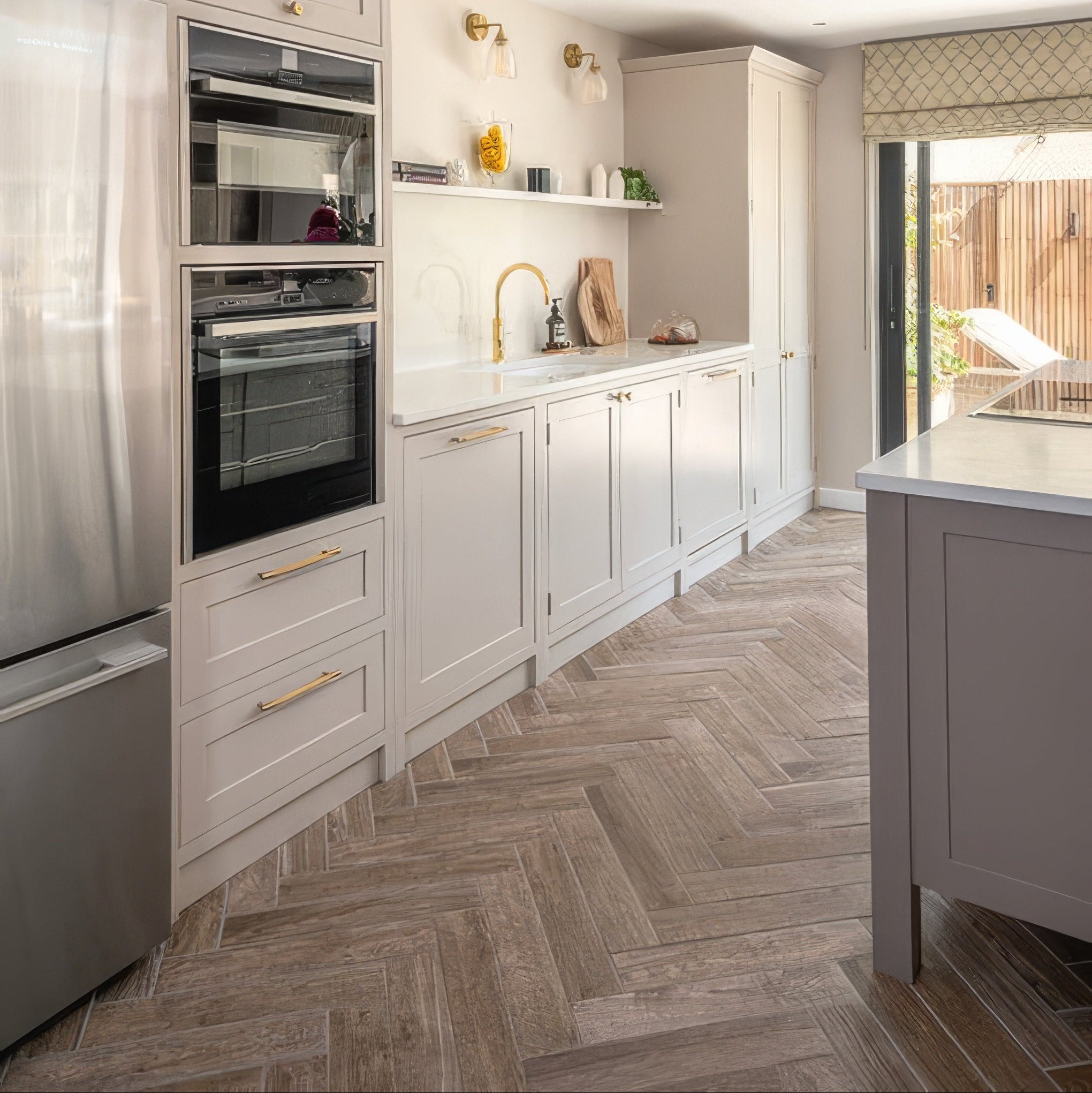 Chatham Porcelain Oak By Hyperion Tiles