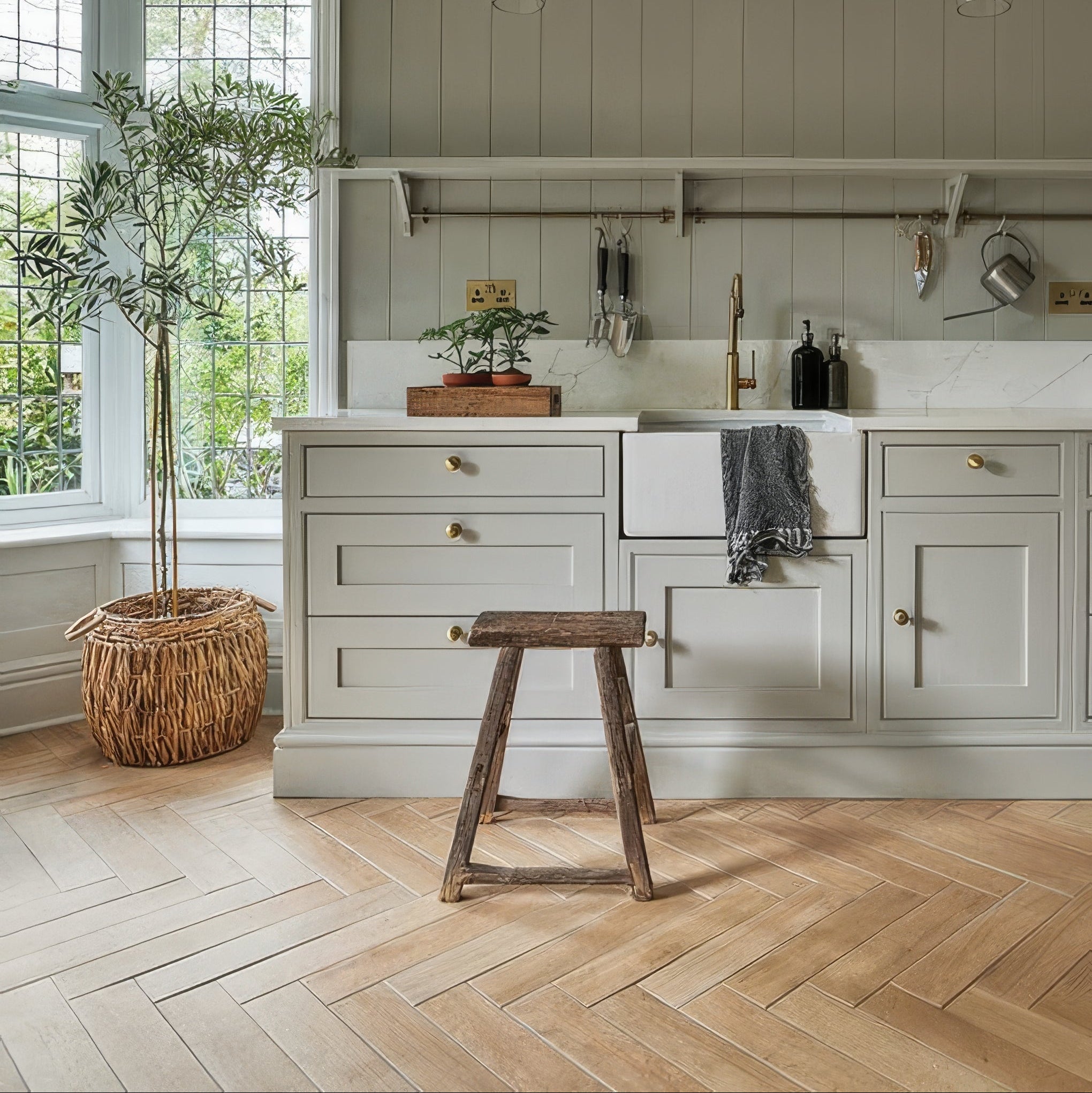 Chatham Porcelain Oak By Hyperion Tiles