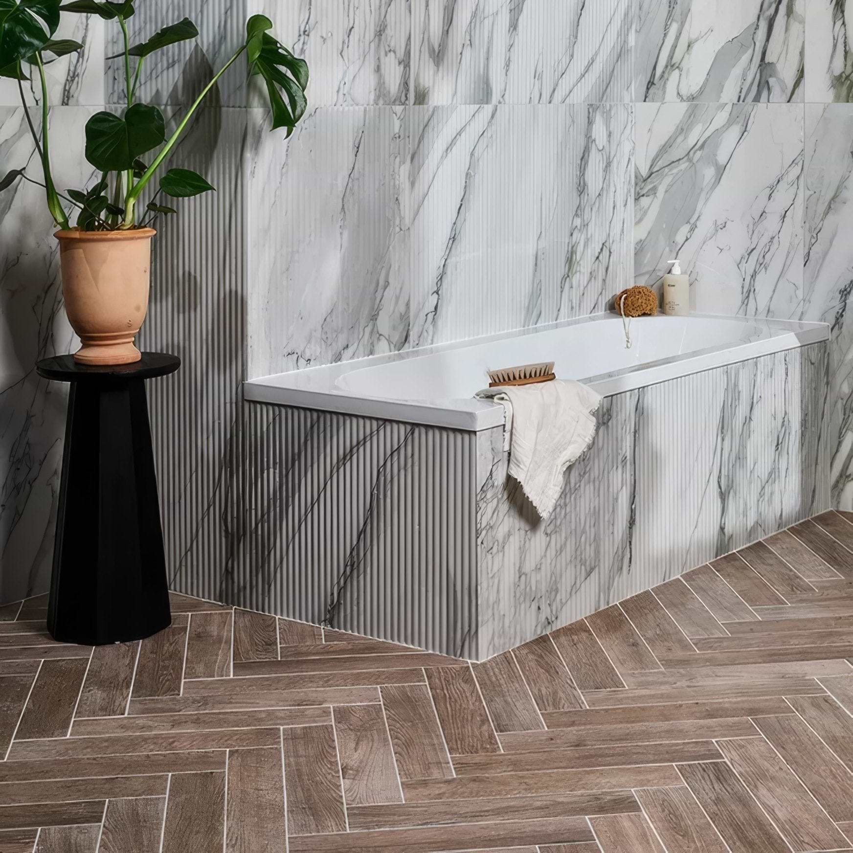 Chatham Porcelain Walnut - Hyperion Tiles