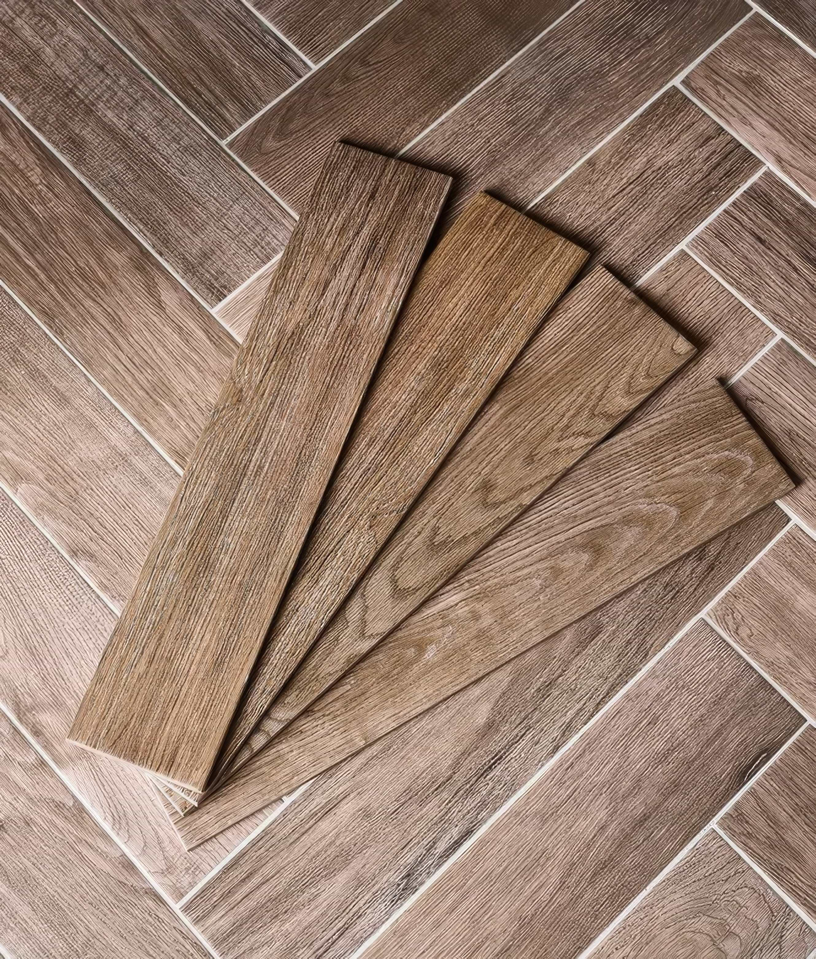 Chatham Porcelain Walnut - Hyperion Tiles