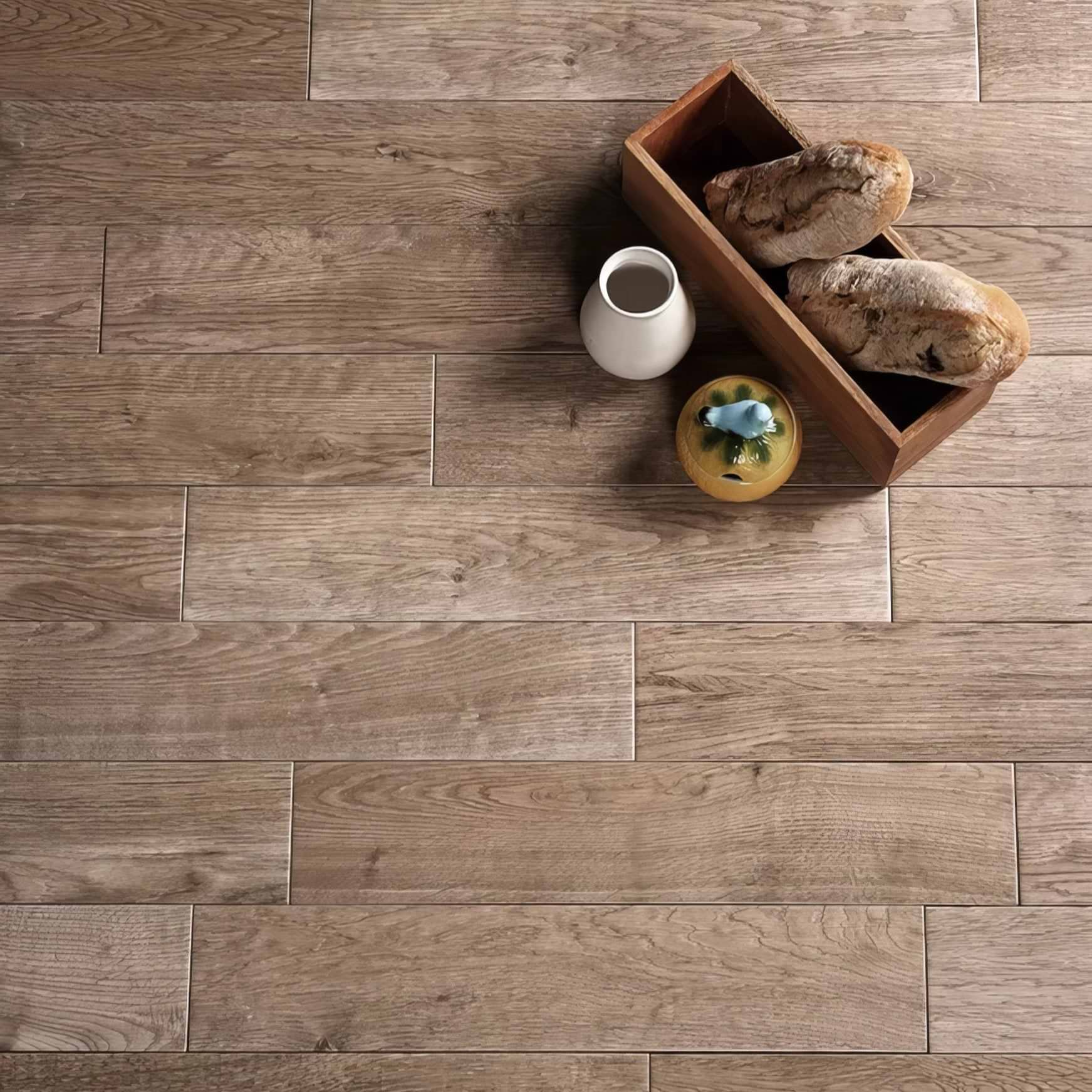 Chatham Porcelain Walnut - Hyperion Tiles