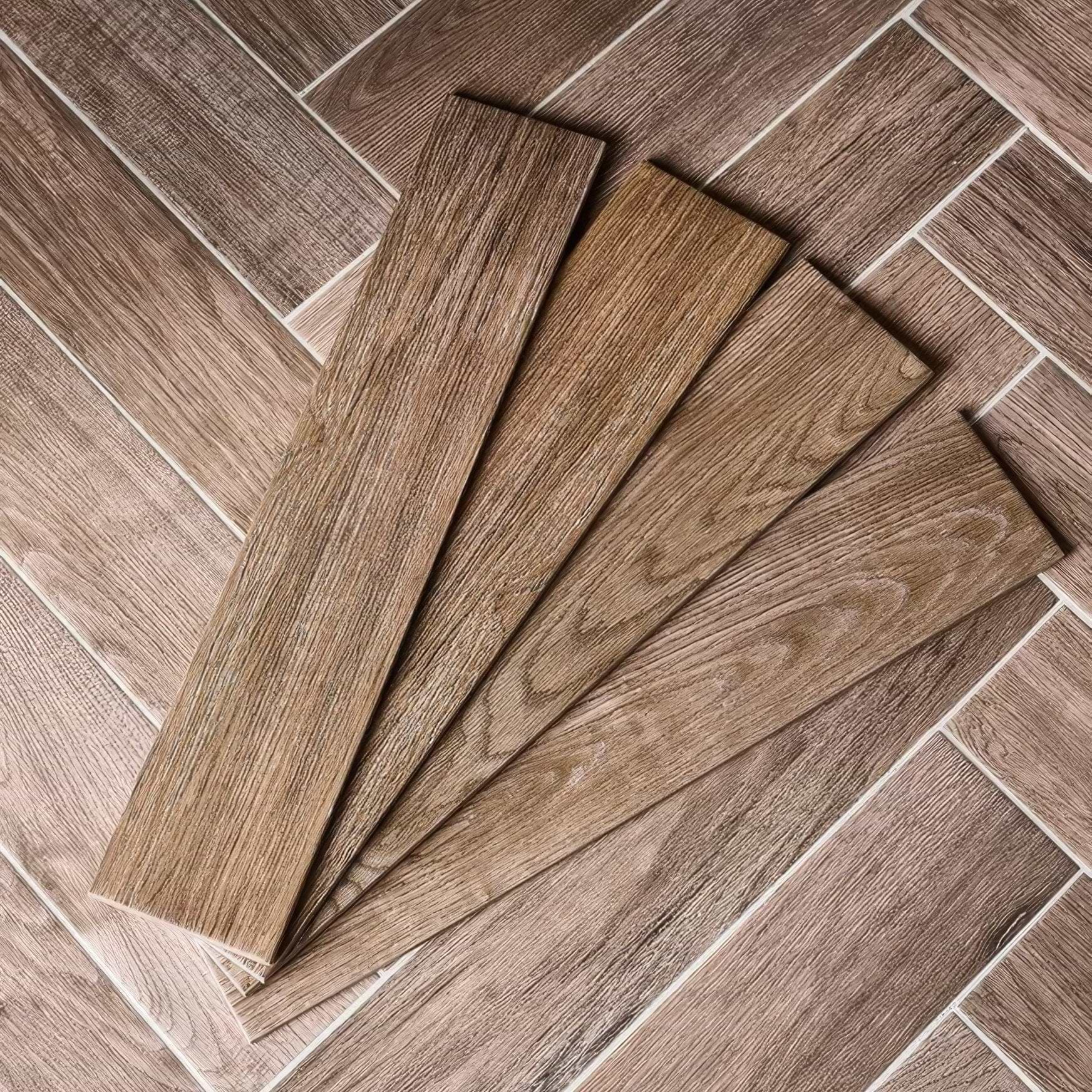 Chatham Porcelain Walnut - Hyperion Tiles