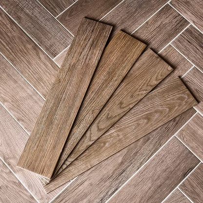 Chatham Porcelain Walnut - Hyperion Tiles