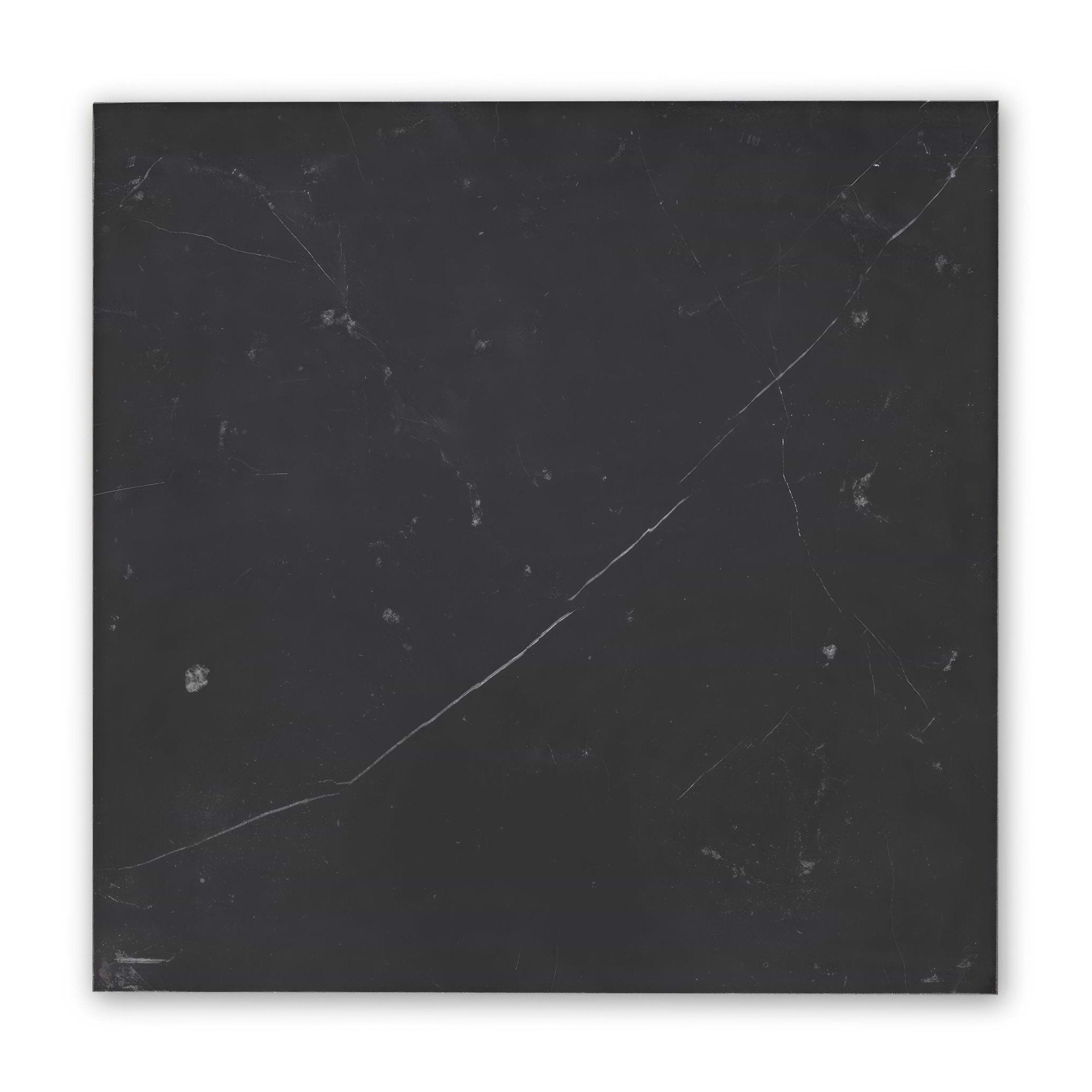 Chequers Court Black - Hyperion Tiles
