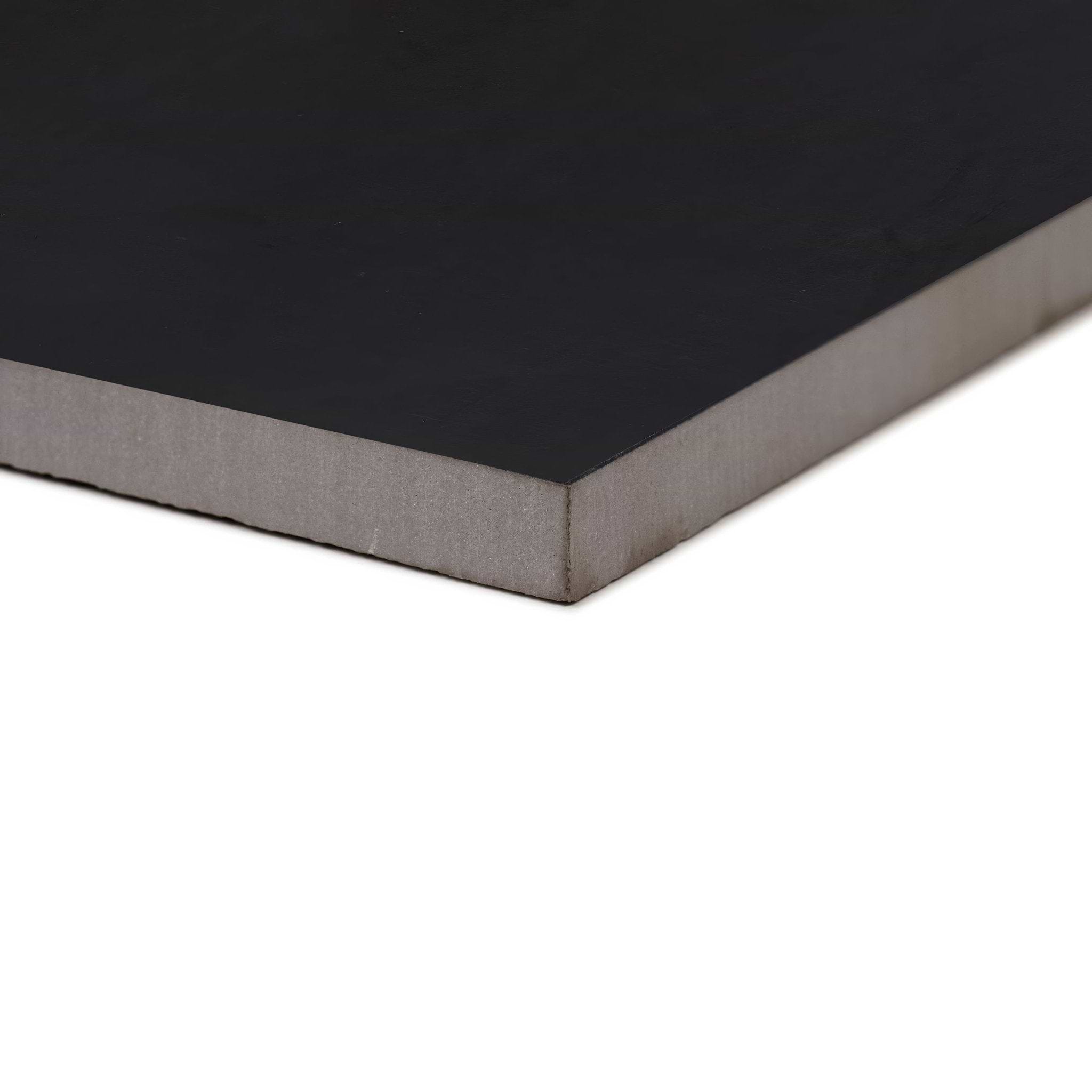 Chequers Court Black - Hyperion Tiles