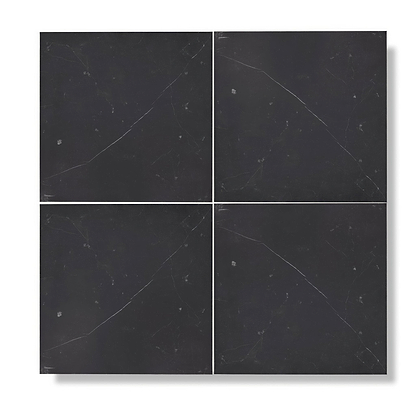 Chequers Court Black - Hyperion Tiles