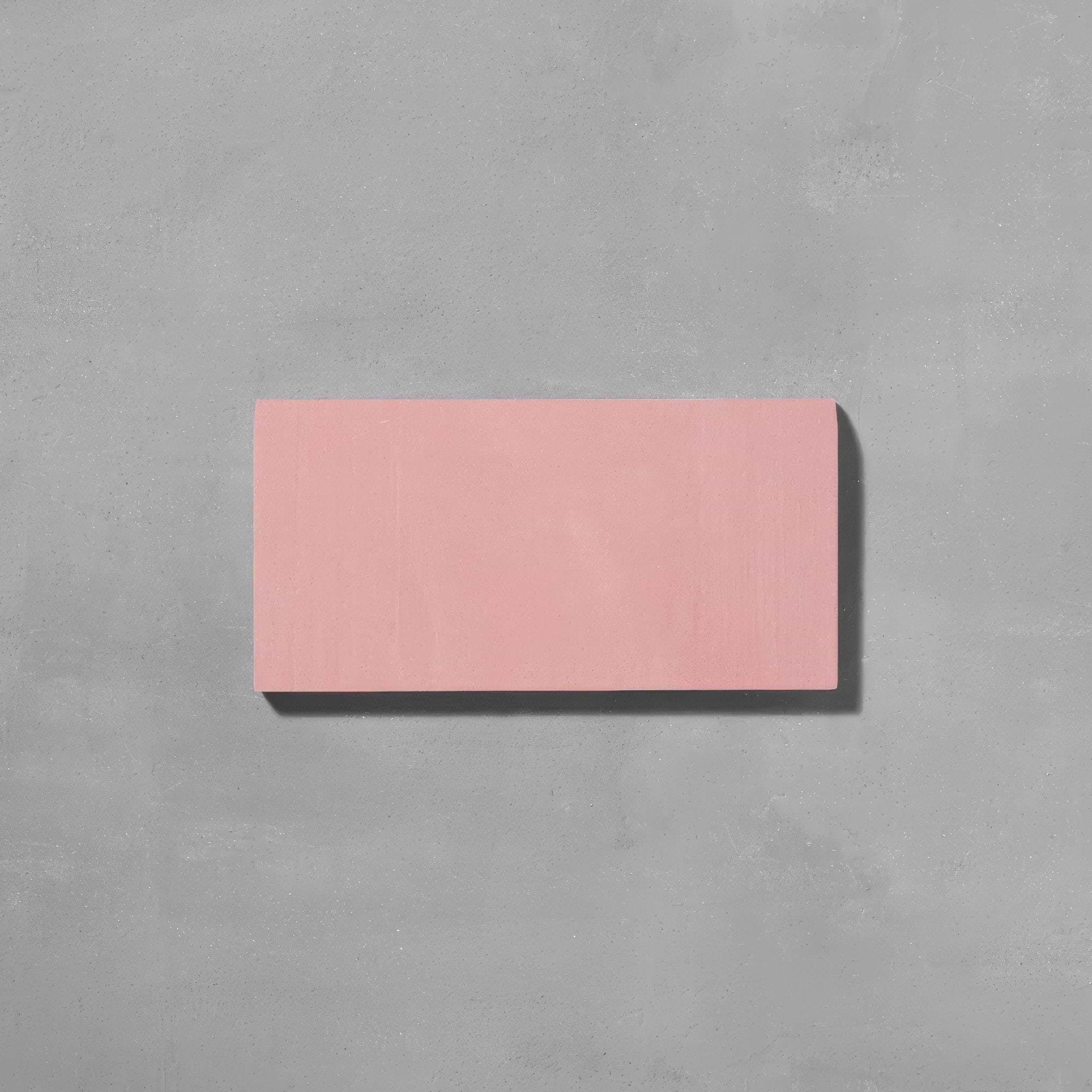 Cherry Red Skirting Tile - Hyperion Tiles